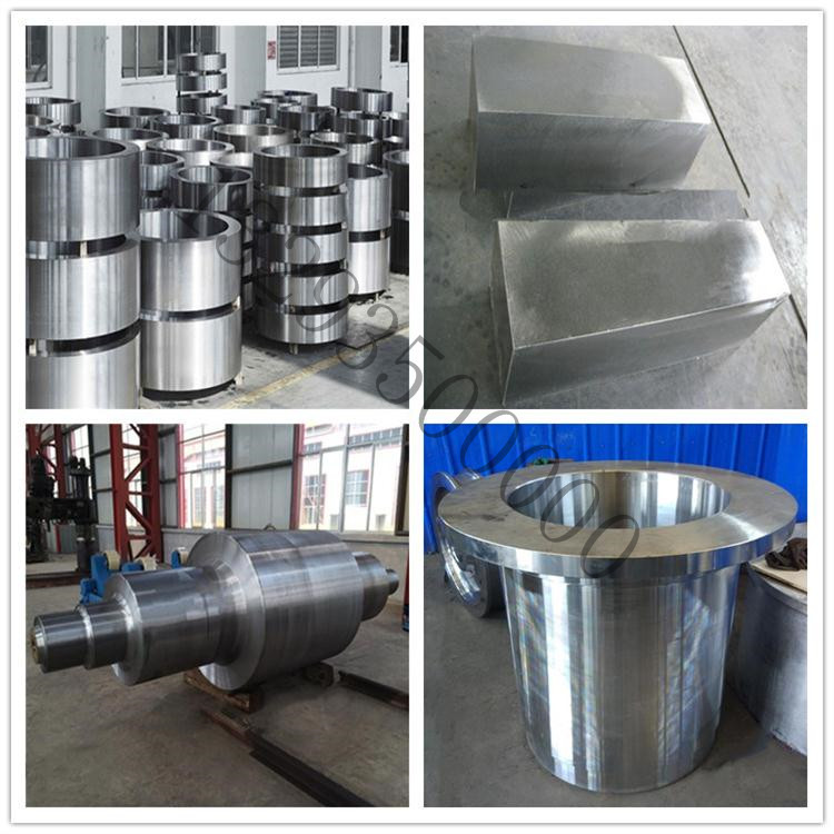 不銹鋼鍛件鍛造軋輥材質的特點