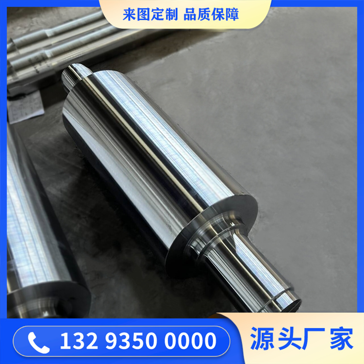 真空輥鍛件：賦能高端制造，鑄就工業脊梁